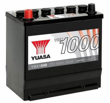 Yuasa YBX1049 Akumulator Yuasa 12V 45AH 350A(EN) L+ YBX1049: Dobra cena w Polsce na 2407.PL - Kup Teraz!