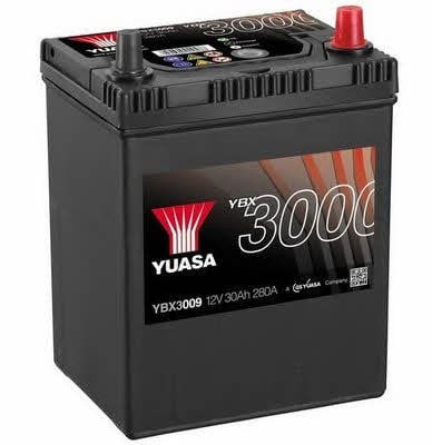 Yuasa YBX3009 Akumulator Yuasa YBX3000 SMF 12V 30AH 280A(EN) R+ YBX3009: Dobra cena w Polsce na 2407.PL - Kup Teraz!