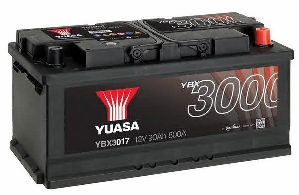 Kup Yuasa YBX3017 w niskiej cenie w Polsce!
