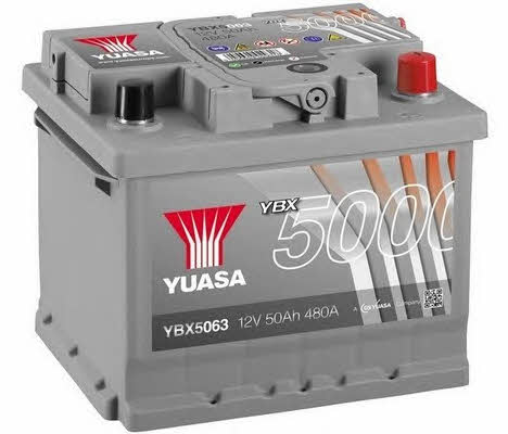 Kup Yuasa YBX5063 w niskiej cenie w Polsce!