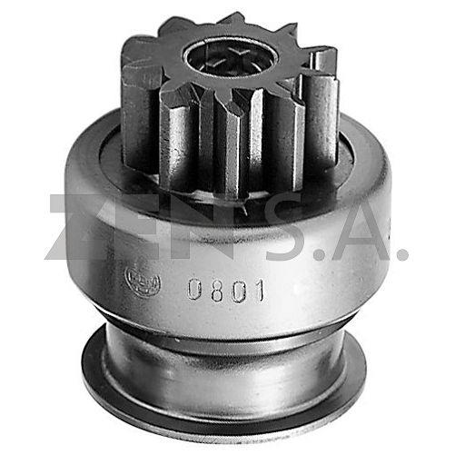 Zen 0801 Freewheel gear, starter 0801: Buy near me at 2407.PL in Poland at an Affordable price!