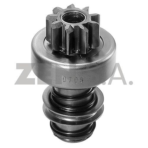 Zen 0709 Freewheel gear, starter 0709: Buy near me in Poland at 2407.PL - Good price!
