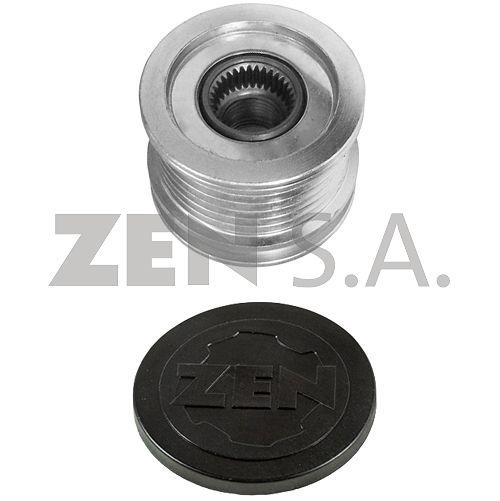 Zen 5514 Freewheel clutch, alternator 5514: Buy near me at 2407.PL in Poland at an Affordable price!