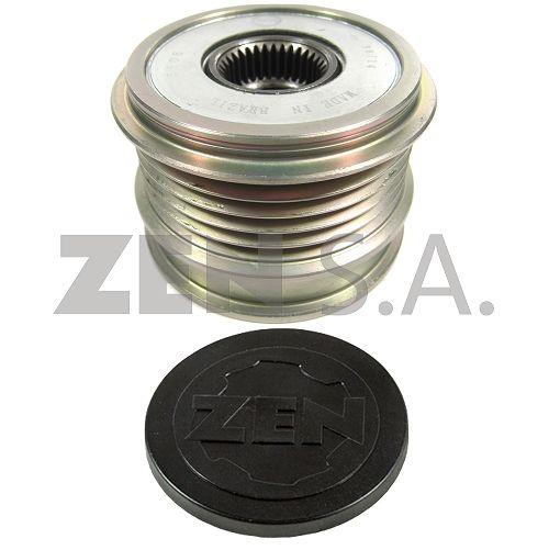 Zen 5505 Freewheel clutch, alternator 5505: Buy near me at 2407.PL in Poland at an Affordable price!