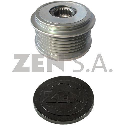 Zen 5580 Freewheel clutch, alternator 5580: Buy near me at 2407.PL in Poland at an Affordable price!