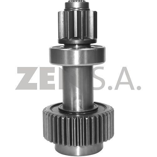 Zen ZN1864 Freewheel gear, starter ZN1864: Buy near me in Poland at 2407.PL - Good price!