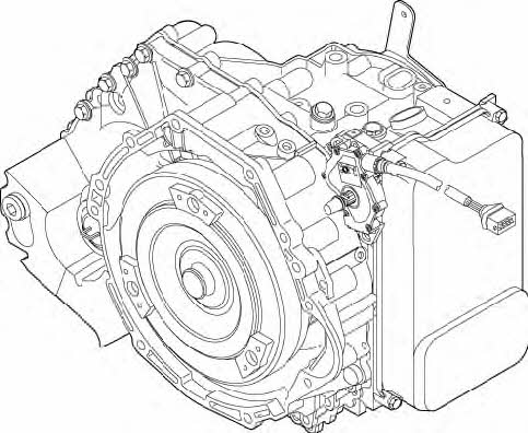 ZF 1019 000 022 Automatic transmission 1019000022: Buy near me in Poland at 2407.PL - Good price!