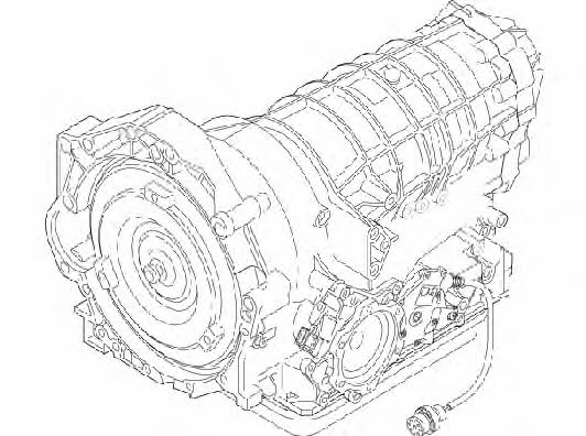 ZF 1060 030 082 Automatic transmission 1060030082: Buy near me in Poland at 2407.PL - Good price!