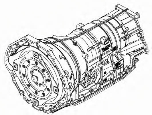 ZF 1068 022 077 Automatic transmission 1068022077: Buy near me in Poland at 2407.PL - Good price!