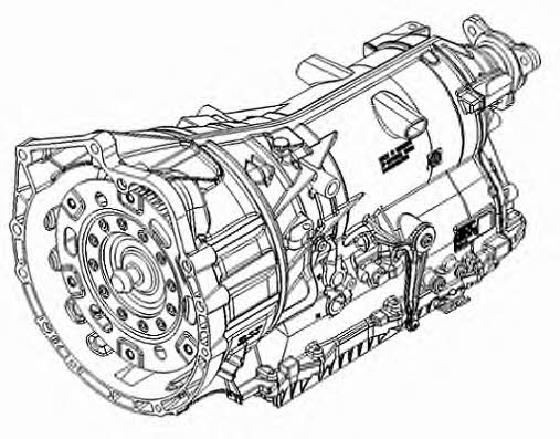 ZF 1090 016 116 Коробка переключения передач автоматическая (АКПП) в сборе 1090016116: Отличная цена - Купить в Польше на 2407.PL!