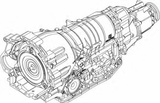 ZF 1071 042 349 Automatikgetriebe 1071042349: Kaufen Sie zu einem guten Preis in Polen bei 2407.PL!