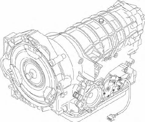 ZF 1060 030 116 Automatic transmission 1060030116: Buy near me in Poland at 2407.PL - Good price!