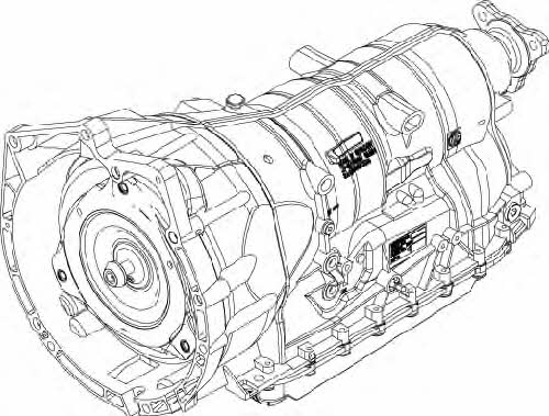 ZF 1071 012 085 Коробка переключения передач автоматическая (АКПП) в сборе 1071012085: Отличная цена - Купить в Польше на 2407.PL!