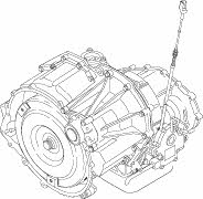 ZF 1050 000 215 Automatic transmission 1050000215: Buy near me in Poland at 2407.PL - Good price!