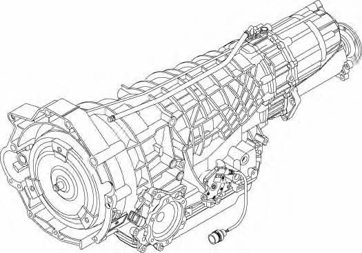 ZF 1058 020 020 Automatic transmission 1058020020: Buy near me in Poland at 2407.PL - Good price!