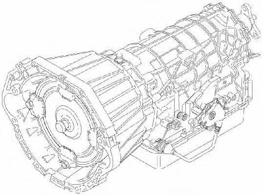 ZF 1058 000 004 Automatyczna skrzynia biegów zmontowane 1058000004: Dobra cena w Polsce na 2407.PL - Kup Teraz!