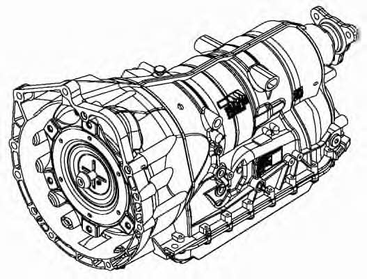 ZF 1071 032 182 Automatikgetriebe 1071032182: Kaufen Sie zu einem guten Preis in Polen bei 2407.PL!