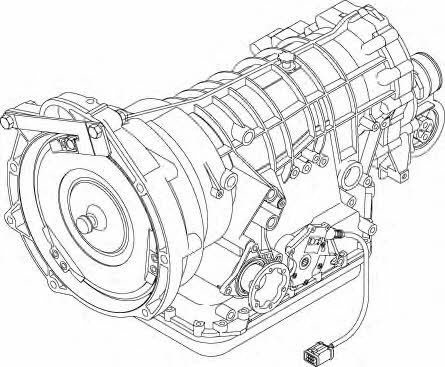 ZF 1060 060 002 Automatic transmission 1060060002: Buy near me in Poland at 2407.PL - Good price!