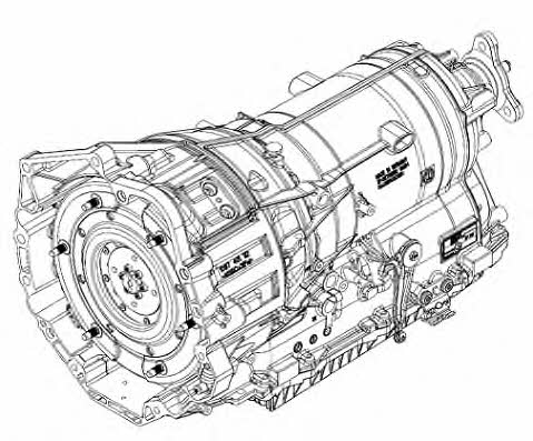 ZF 1087 072 038 Коробка переключения передач автоматическая (АКПП) в сборе 1087072038: Отличная цена - Купить в Польше на 2407.PL!