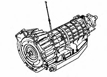 ZF 1043 010 683 Коробка переключения передач автоматическая (АКПП) в сборе 1043010683: Отличная цена - Купить в Польше на 2407.PL!