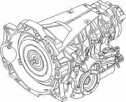 ZF 1050 012 011 Automatic transmission 1050012011: Buy near me in Poland at 2407.PL - Good price!