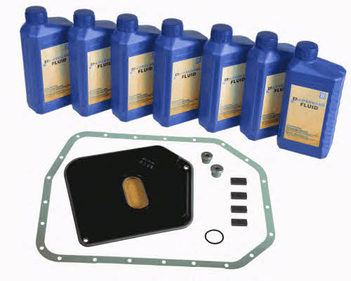 ZF 8700 002 Automatic filter, kit 8700002: Buy near me in Poland at 2407.PL - Good price!