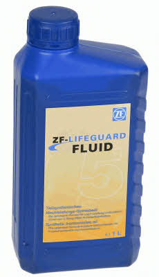 ZF 8704 000 Transmission oil ZF LifeguardFluid 5, 1L 8704000: Buy near me in Poland at 2407.PL - Good price!