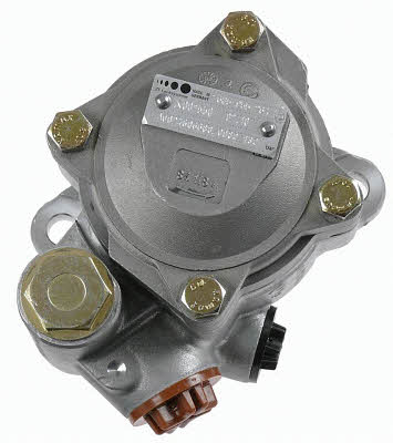 ZF Parts 8001 875 Hydraulic Pump, steering system 8001875: Buy near me in Poland at 2407.PL - Good price!