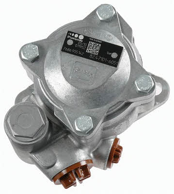 ZF Parts 8001 498 Hydraulic Pump, steering system 8001498: Buy near me in Poland at 2407.PL - Good price!