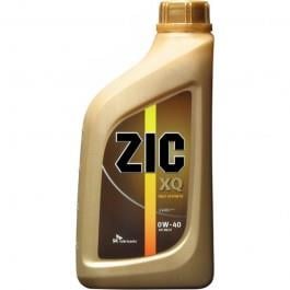 ZIC 137020 Engine oil ZIC XQ 0W-40, 1L 137020: Buy near me in Poland at 2407.PL - Good price!