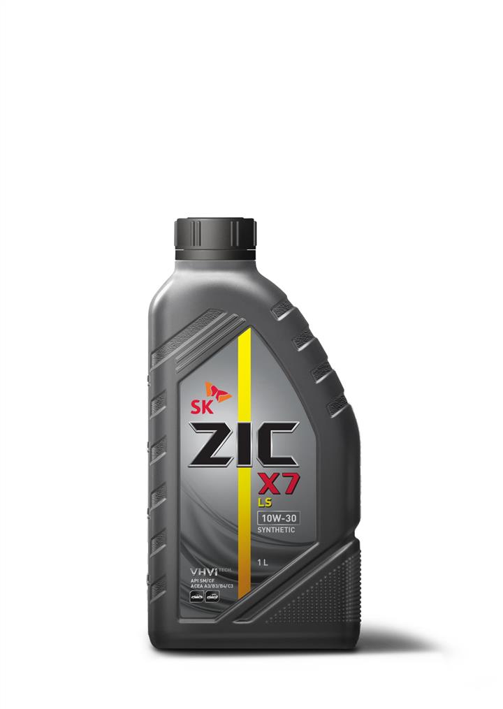 ZIC 132649 Engine oil ZIC X7 LS 10W-30, 1L 132649: Buy near me in Poland at 2407.PL - Good price!