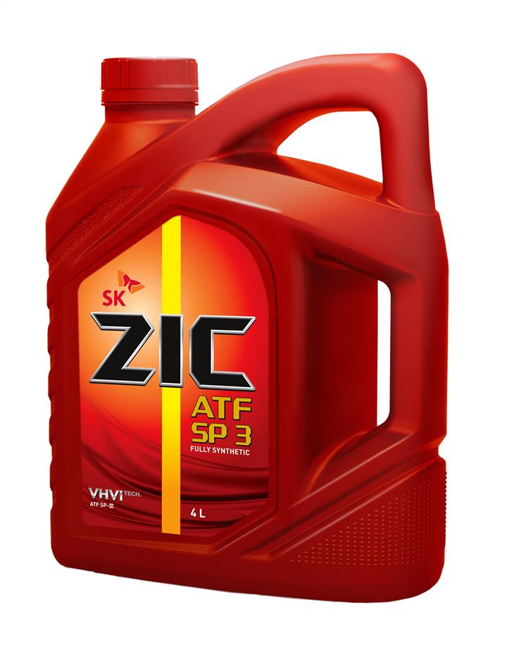ZIC 162627 Transmission oil ZIC ATF SP 3, 4 l 162627: Buy near me in Poland at 2407.PL - Good price!