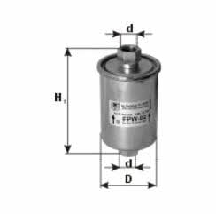 PZL Sedziszow FPW03 Fuel filter FPW03: Buy near me at 2407.PL in Poland at an Affordable price!