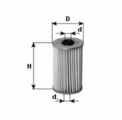 PZL Sedziszow MPW12X Ölfilter MPW12X: Kaufen Sie zu einem guten Preis in Polen bei 2407.PL!