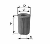 PZL Sedziszow WO1545X Oil Filter WO1545X: Buy near me in Poland at 2407.PL - Good price!