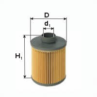 PZL Sedziszow WP232X Fuel filter WP232X: Buy near me in Poland at 2407.PL - Good price!