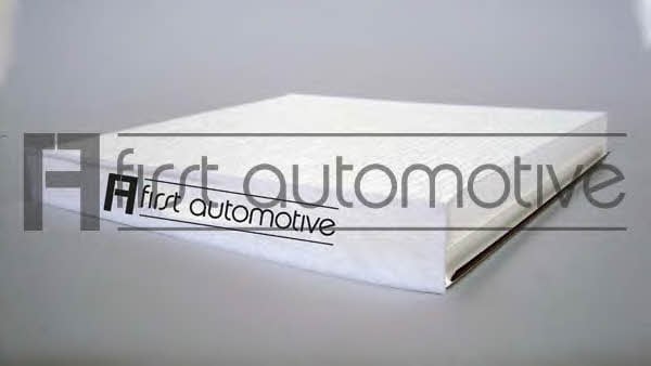 1A First Automotive C30172 Filter, interior air C30172: Buy near me in Poland at 2407.PL - Good price!