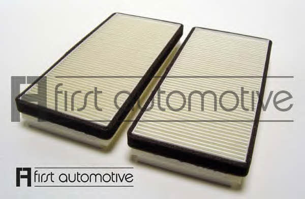1A First Automotive C30260-2 Filter, interior air C302602: Buy near me in Poland at 2407.PL - Good price!