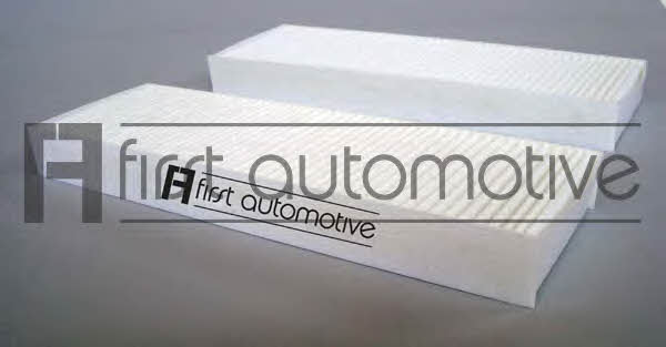 1A First Automotive C30128-2 Filter, interior air C301282: Buy near me in Poland at 2407.PL - Good price!