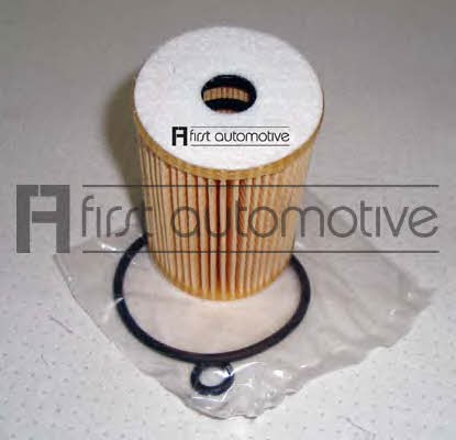 1A First Automotive E50206 Oil Filter E50206: Buy near me in Poland at 2407.PL - Good price!