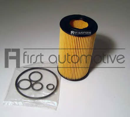 1A First Automotive E50208 Oil Filter E50208: Buy near me in Poland at 2407.PL - Good price!