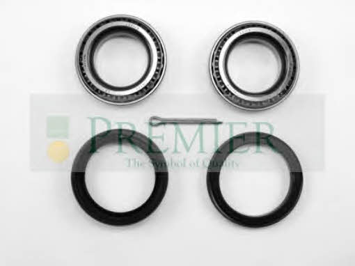 Brt bearings BRT537 Підшипник маточини колеса, комплект BRT537: Приваблива ціна - Купити у Польщі на 2407.PL!