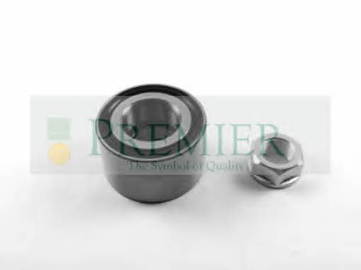 Brt bearings PWK0597 Подшипник ступицы колеса, комплект PWK0597: Отличная цена - Купить в Польше на 2407.PL!