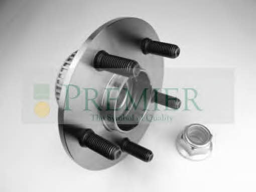 Brt bearings PWK0125 Wheel bearing kit PWK0125: Buy near me in Poland at 2407.PL - Good price!