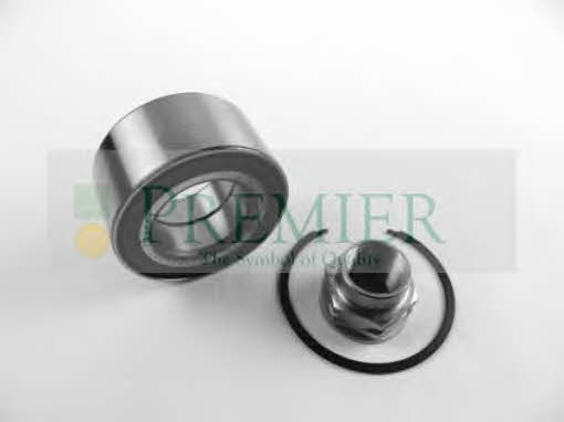 Brt bearings PWK0349 Front Wheel Bearing Kit PWK0349: Buy near me in Poland at 2407.PL - Good price!