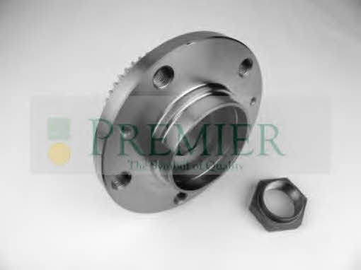 Brt bearings PWK0083 Wheel bearing kit PWK0083: Buy near me at 2407.PL in Poland at an Affordable price!