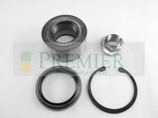 Brt bearings PWK0592 Wheel bearing kit PWK0592: Buy near me in Poland at 2407.PL - Good price!