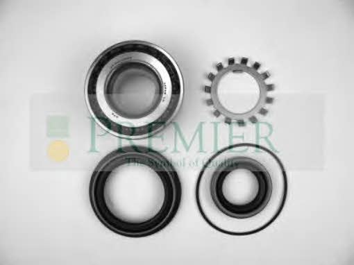 Brt bearings PWK0205 Wheel bearing kit PWK0205: Buy near me at 2407.PL in Poland at an Affordable price!