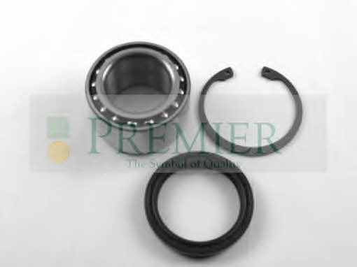 Brt bearings PWK1530 Wheel bearing kit PWK1530: Buy near me in Poland at 2407.PL - Good price!