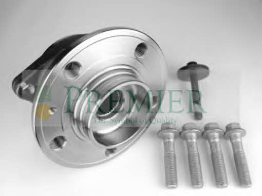 Brt bearings PWK0658 Wheel bearing kit PWK0658: Buy near me in Poland at 2407.PL - Good price!